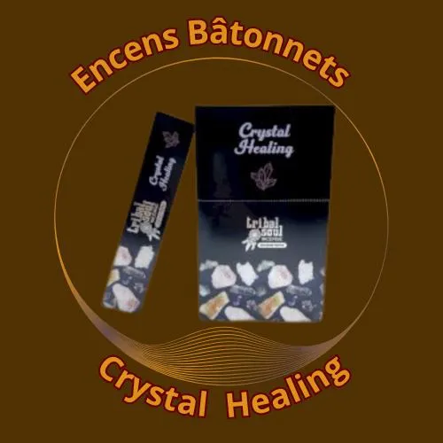 ENCENS ESOTERIQUE Crystal Healing