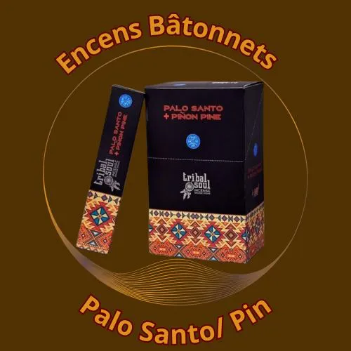 ENCENS ESOTERIQUE Palo Santo /Pin