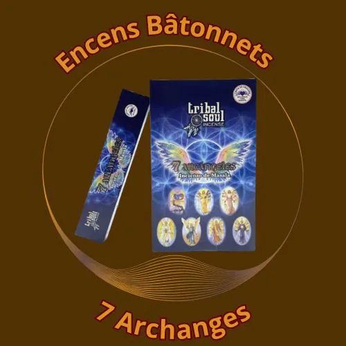 ENCENS ESOTERIQUE 7 Archanges