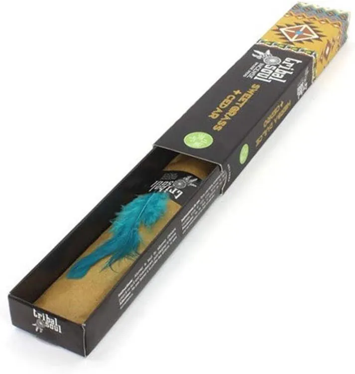 ENCENS ESOTERIQUE SWEETGRASS CEDAR 