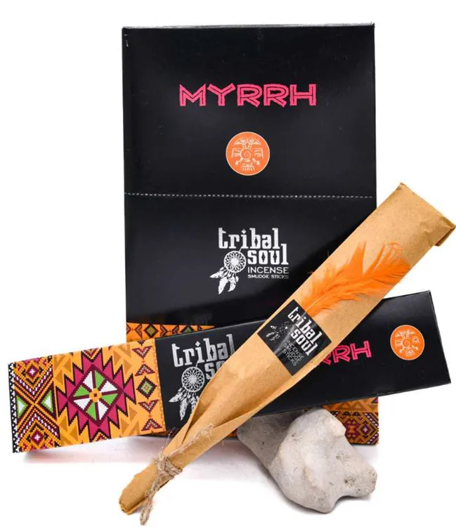 ENCENS ESOTERIQUE Myrrh