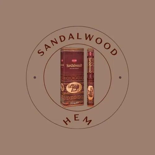 Encens (Bâtons) Ppure - Sandalwood