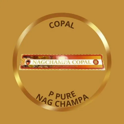 Encens (Bâtons) Ppure - Copal