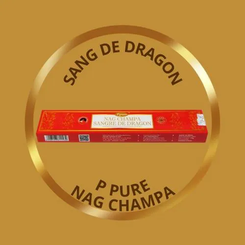 Encens (Bâtons) Ppure - Dragon Blood