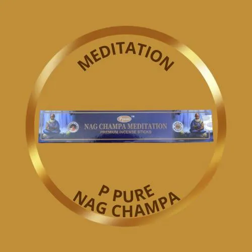 Encens (Bâtons) Ppure - Meditation