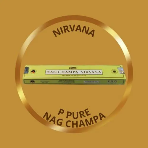 Encens (Bâtons) Ppure - Nirvana