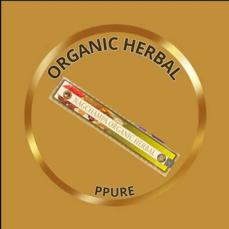 ENCENS HERBAL ORGANIQUE