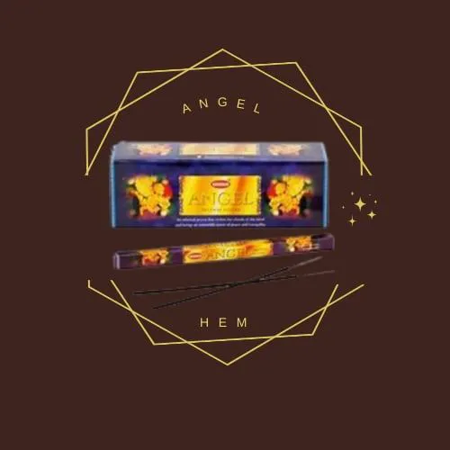 Encens (Bâtons) Angel