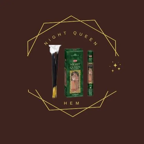 Encens (Bâtons) Night Queen