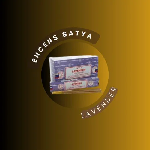 Encens (Bâtons) Satya - Lavander