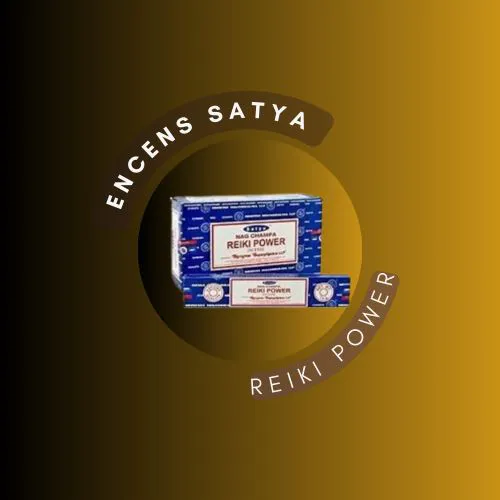 Encens (Bâtons) Satya - Reiki Power