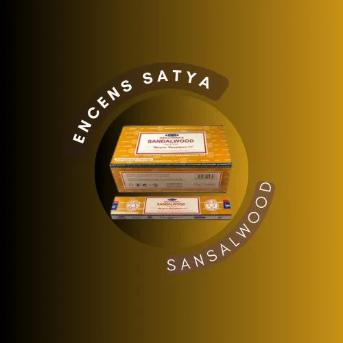 Encens (Bâtons) Satya - Sendalwood