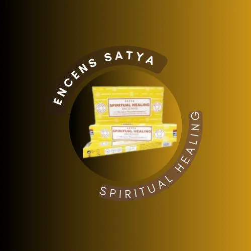 Encens (Bâtons) Satya - Spiritual Healing