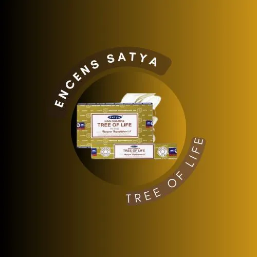 Encens (Bâtons) Satya - Tree of Life