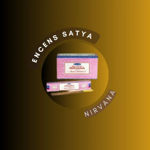 Encens (Bâtons) Satya - Nirvana