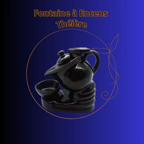 Fontain à Encens Théiàre