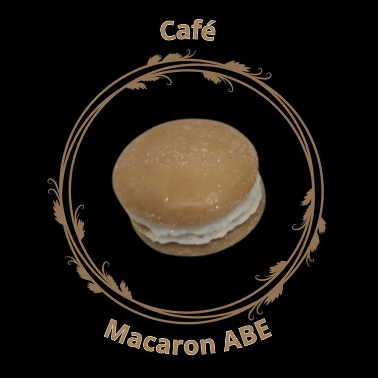 Fondant Macaron Café
