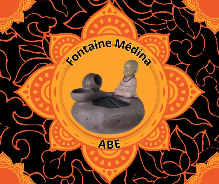 Fontaine Médina