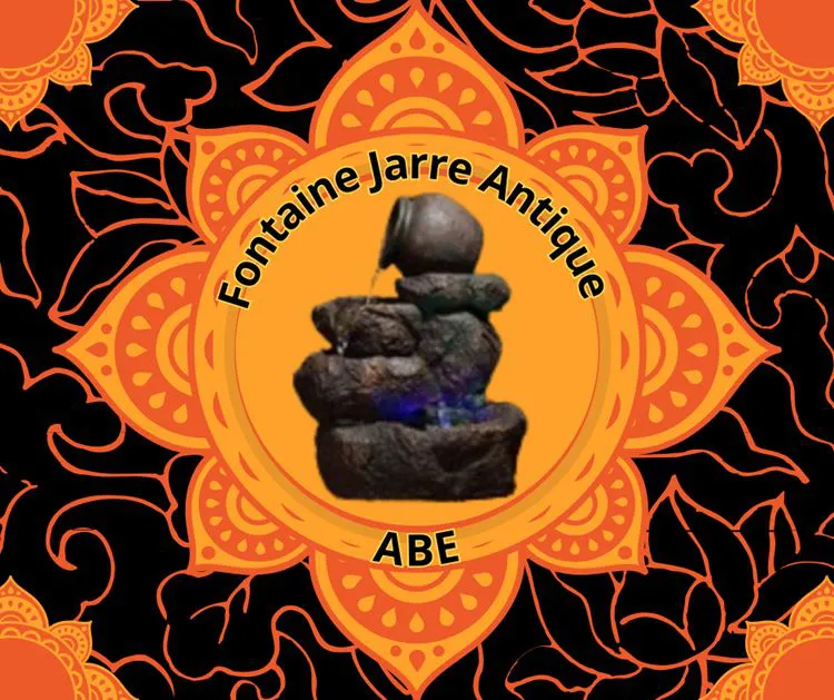 Fontaine" Jarre Antique"