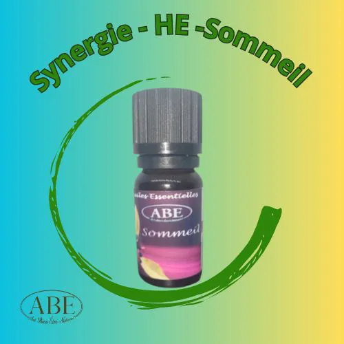 Synergie - HE - sommeil 10ml