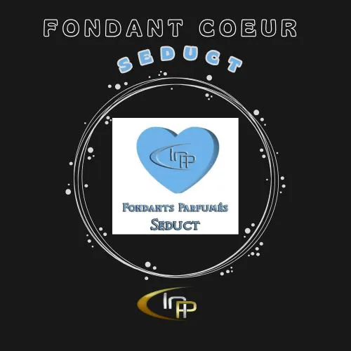Fondant Coeur Bleu Seduct