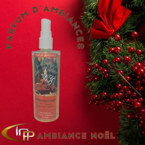 Parfum d'ambiance spray Ambiance de Noel