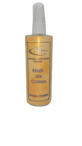 Brumes d'Oreiller Nuit de Coton
