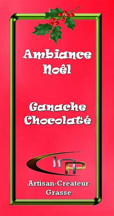 Parfum d'ambiance spray  Ganache chocolaté