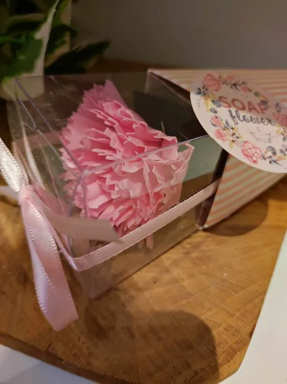 Fleur Savon Rose Rose M