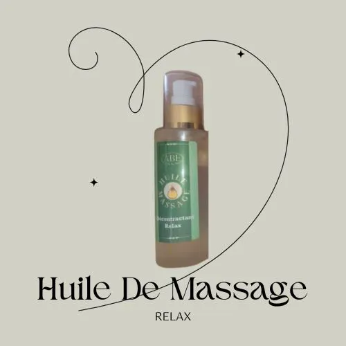 Huile pour Massage - Relax