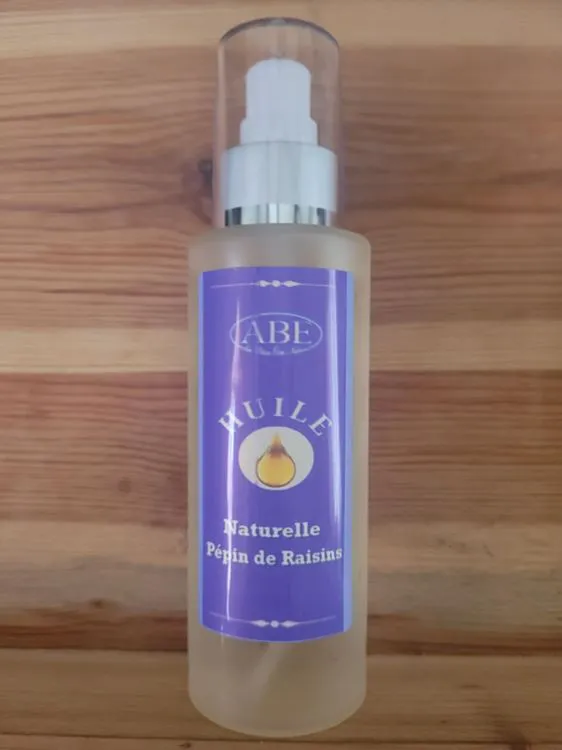 Huile Naturelle de pepin de raisin
