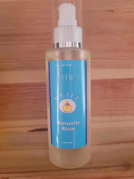 Huile Naturelle de Ricin