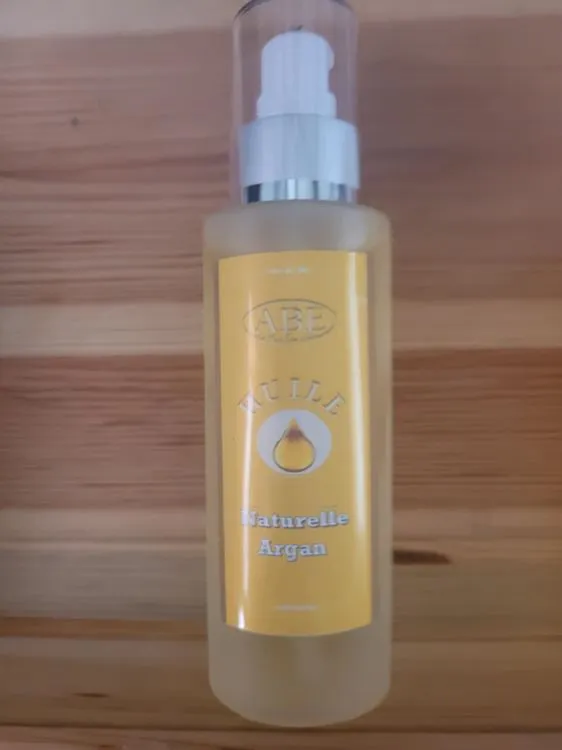 Huile Naturelle d'Argan