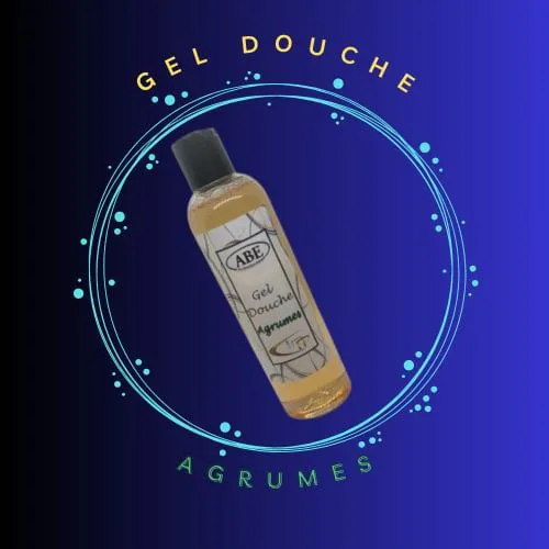 Recharge Gel Douche 1000ml Agrumes