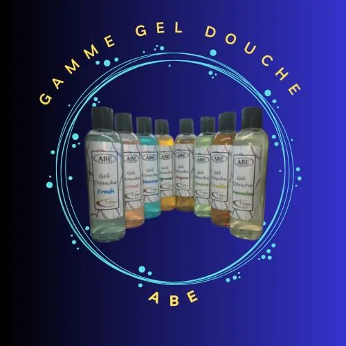 Recharge Gel Douche 1000ml Marine