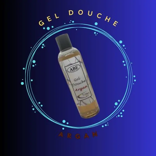 Recharge Gel Douche 1000ml Argan