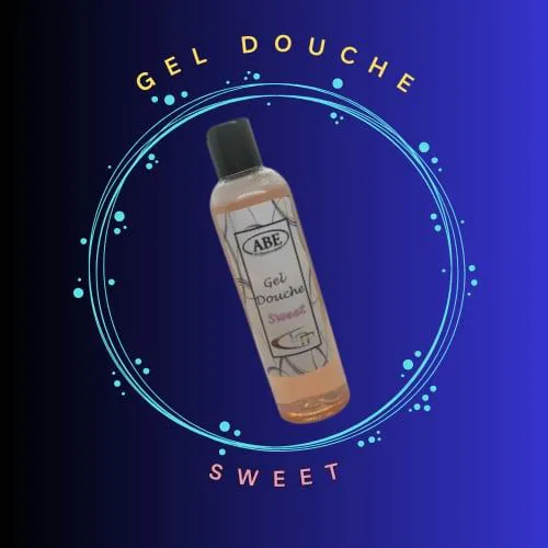 Recharge Gel douche 1000ml Sweet