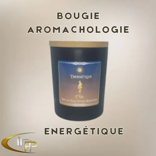 Bougie Inp AromachologieEnergétique
