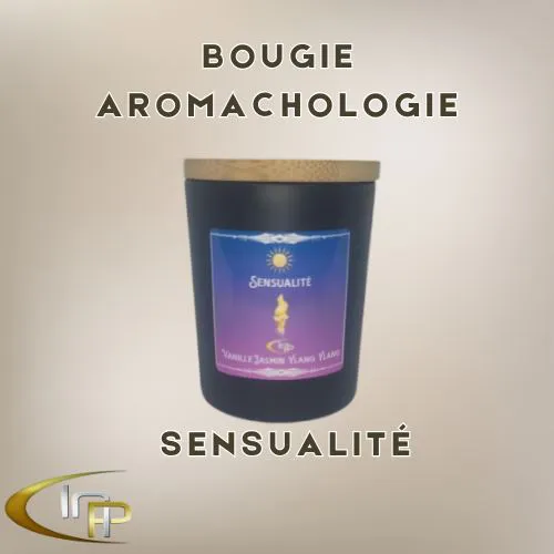 Bougie Inp AromachologieSensualité