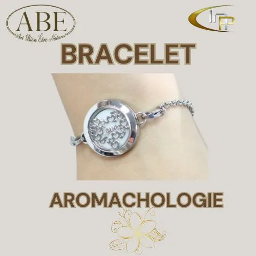 BRACELET AROMATHERAPIE LOVE