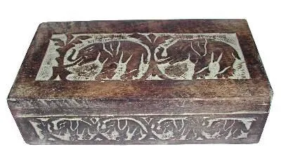 Box Elephant Duo