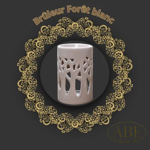 Brûleur Fôret blanc