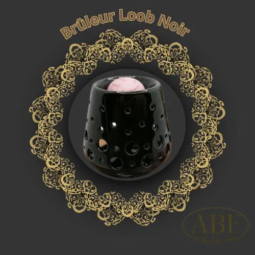 Brûleur Loob Noir