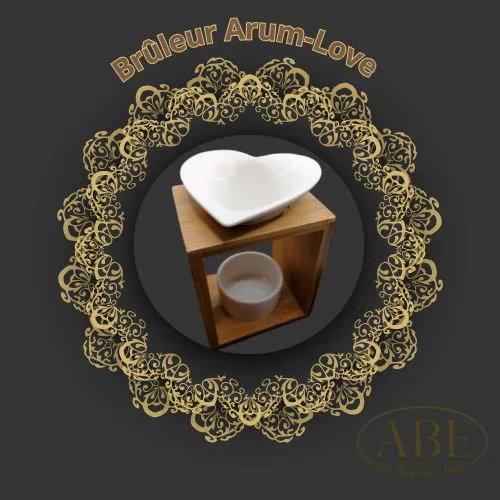 Brûleur Arum-Love