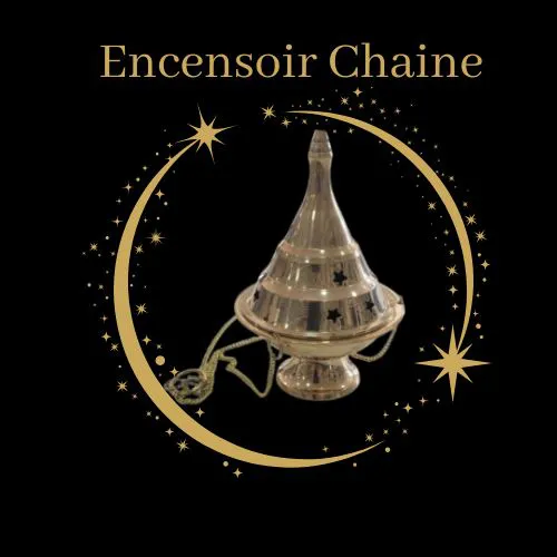 Brûleur Résine Chaine 