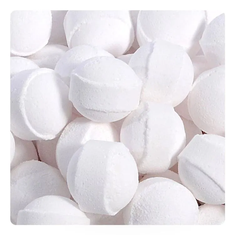 Bonbon de bain Coco  x8