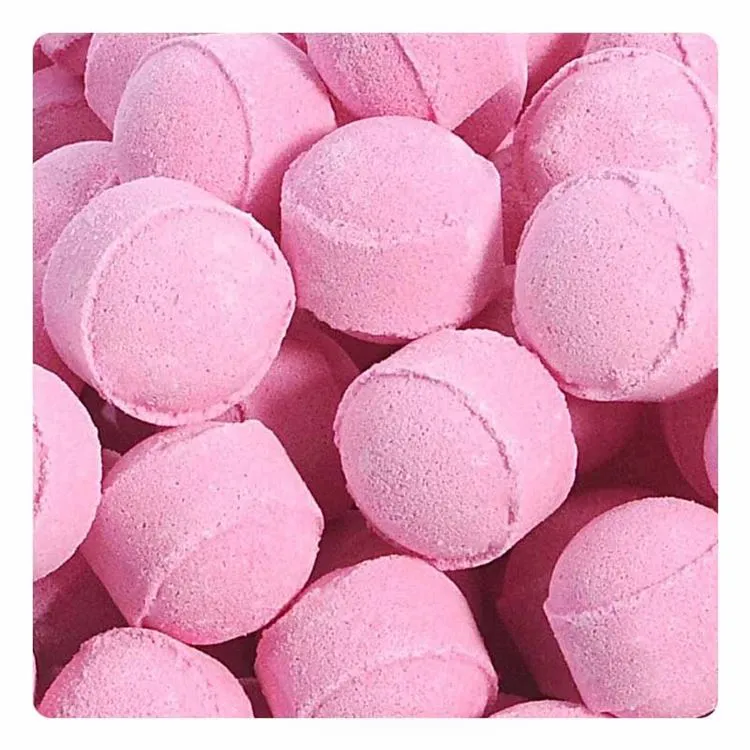 Bonbon de bain  Cerise x 8