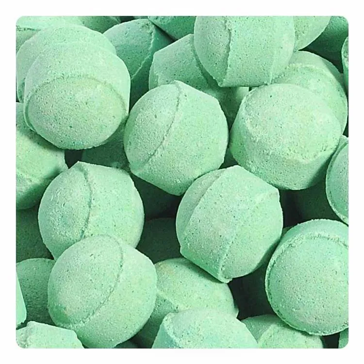 Bonbon de bain  Jasmin x 8