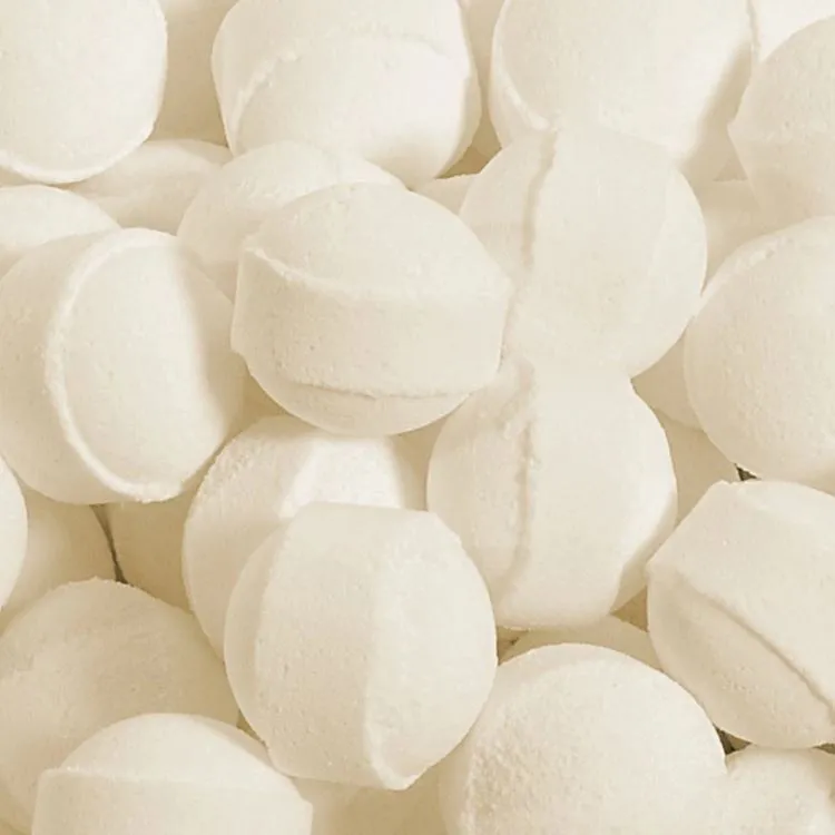 Bonbon de bain  Vanille x 8