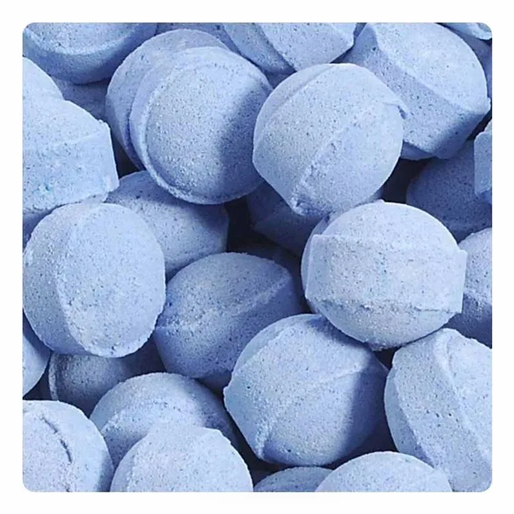 Bonbon de bain  Violette x 8